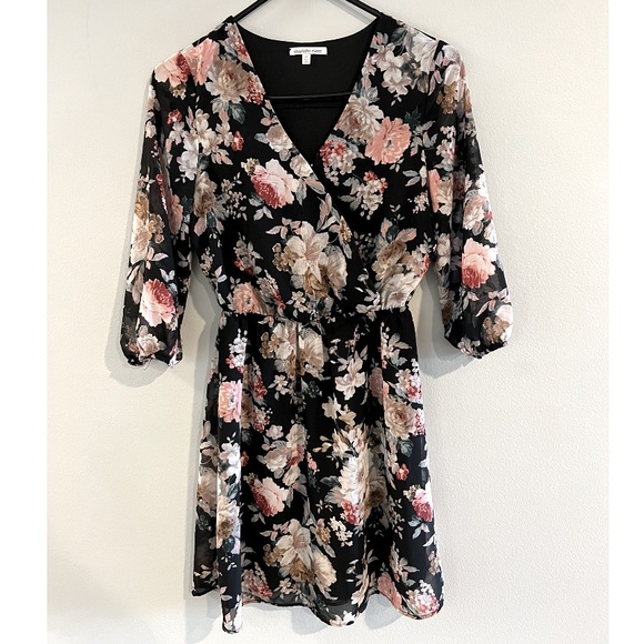 *SALE* Charlotte Russe floral dress